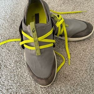 OluKai slip on shoes. Size 6